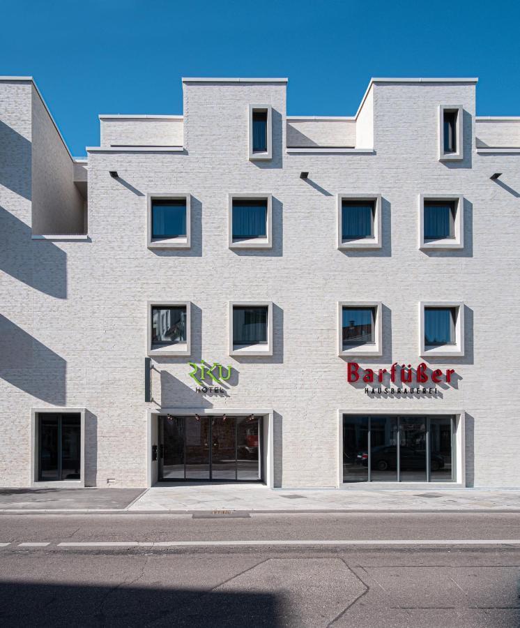 Riku Hotel Göppingen Екстериор снимка