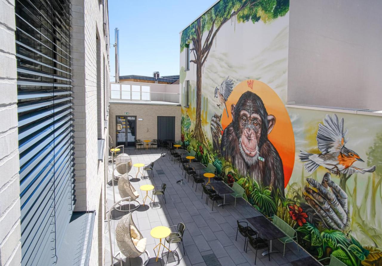 Riku Hotel Göppingen Екстериор снимка