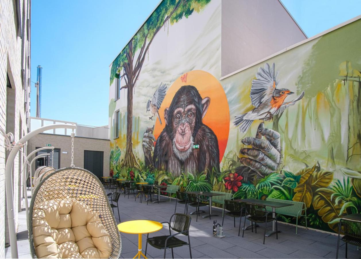 Riku Hotel Göppingen Екстериор снимка