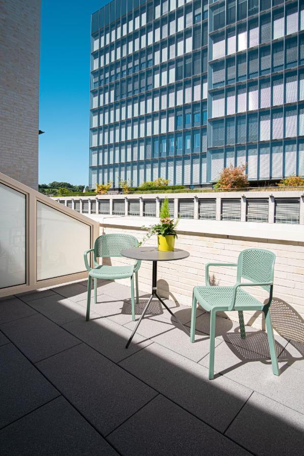 Riku Hotel Göppingen Екстериор снимка