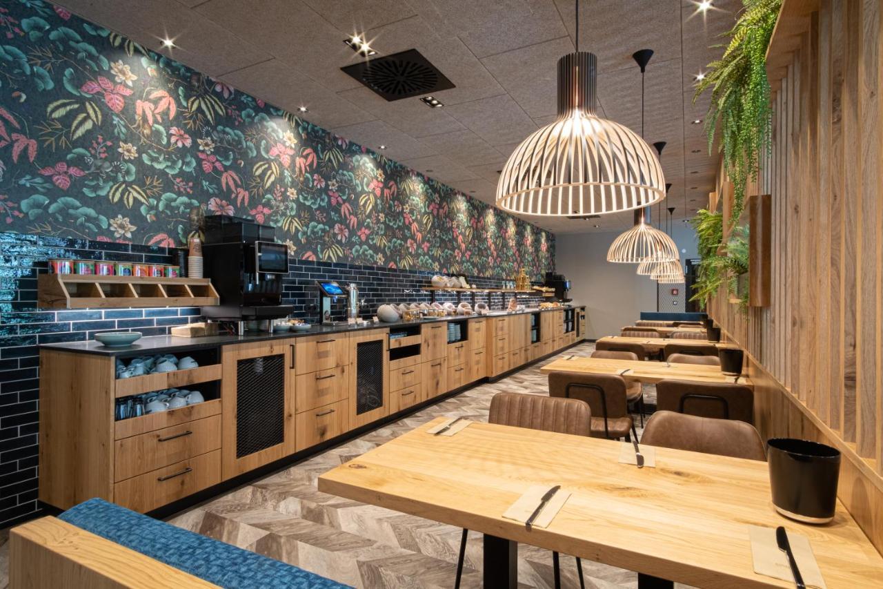 Riku Hotel Göppingen Екстериор снимка