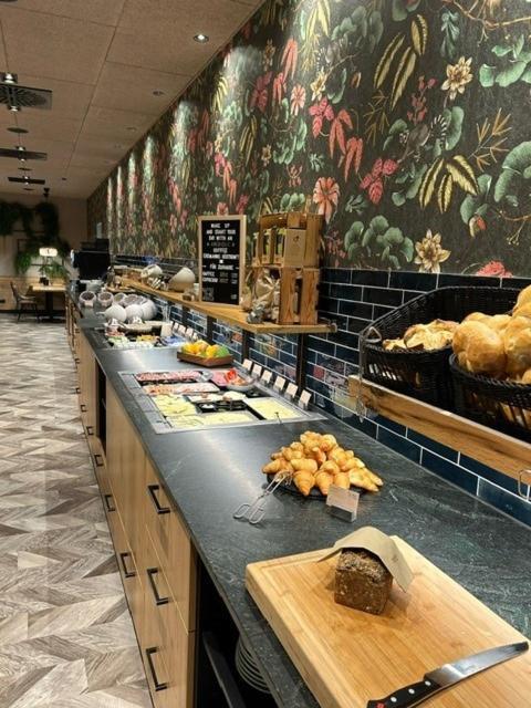 Riku Hotel Göppingen Екстериор снимка